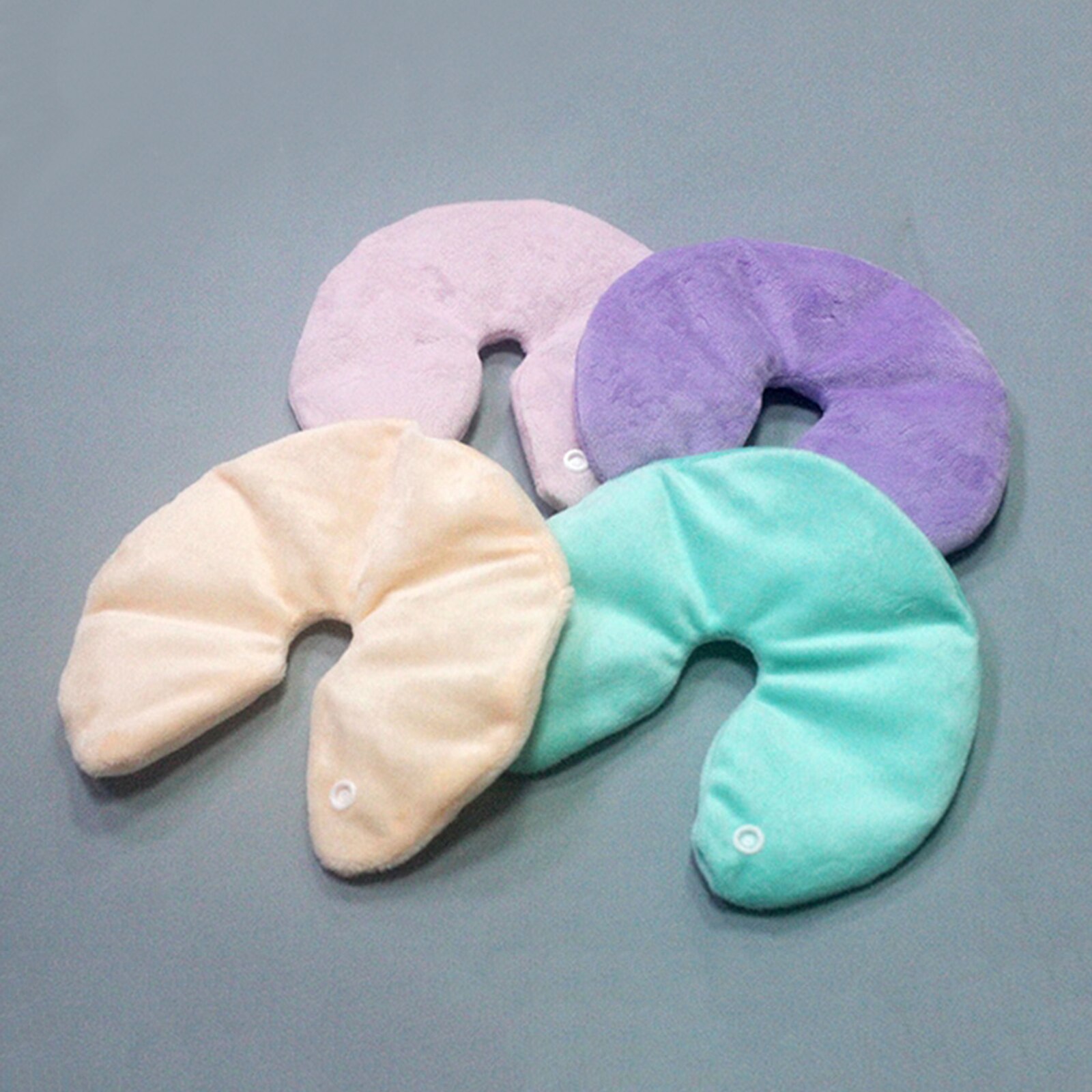 Reusable Gel Breastfeeding Ice Packs (2pcs)